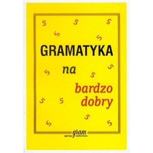 Obrazek Gramatyka na bardzo dobry