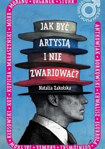 Obrazek Męski punkt widzenia. Jak być artystą i nie zwariować