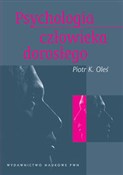 Psychologi... - Piotr K. Oleś -  foreign books in polish 