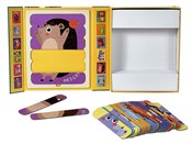 Książka : Puzzle pas...