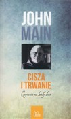 polish book : Cisza i tr... - John Main