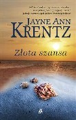 Polska książka : Złota szan... - Jayne Ann Krentz