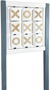 Obrazek Kółko i krzyżyk drewniane