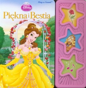 Picture of Disney Piękna i Bestia