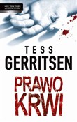 Książka : Prawo krwi... - Tess Gerritsen