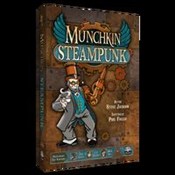 polish book : Munchkin S... - Steve Jackson