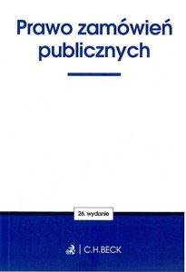 Obrazek Prawo zamówień publicznych