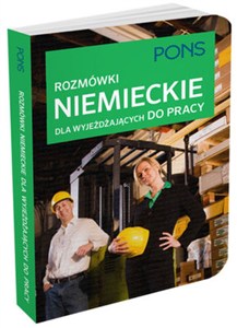 Obrazek Rozmówki niemieckie dla wyjeżdzajacych do pracy