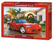 polish book : 500x PUZZL... - Castorland