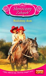 Obrazek Słoneczny Zakątek Tom 13 Rodzinny dom