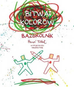 Obrazek Bitwa kolorów + bazgrolnik