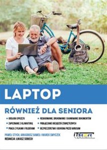 Obrazek Laptop również dla seniora