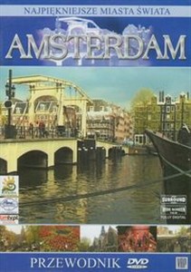 Obrazek Amsterdam Przewodnik DVD