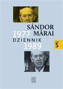 Obrazek Dziennik 1977-1989 T 5