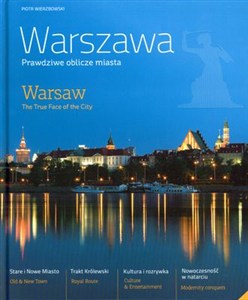 Picture of Warszawa Prawdziwe oblicze miasta
