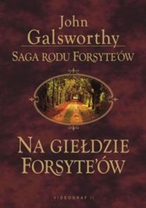 Picture of Na giełdzie Forsythów Saga rodu Forsyte'ów