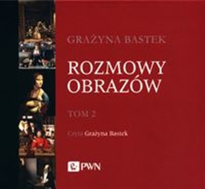 Obrazek [Audiobook] Rozmowy obrazów Tom 2