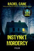 Polska książka : Instynkt m... - Rachel Caine