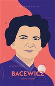 Bacewicz - Joanna Sendłak -  books in polish 
