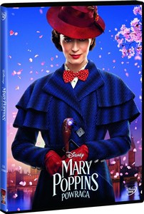 Obrazek Mary Poppins powraca DVD