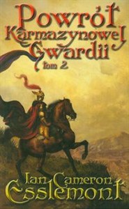 Obrazek Powrót Karmazynowej Gwardii Tom 2