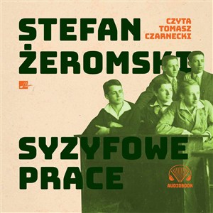 Picture of [Audiobook] Syzyfowe prace