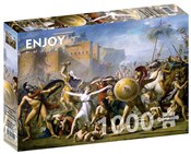 Puzzle 100... -  books in polish 