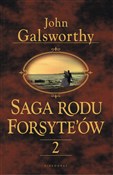Książka : Saga Rodu ... - John Galsworthy
