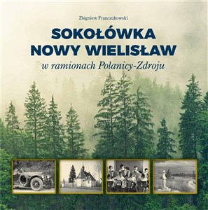 Obrazek Sokołówka i Nowy Wielisław w ramionach Polanicy-Zdroju