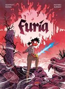 Furia - Geoffroy Monde, Mathieu Burniat - Ksiegarnia w UK