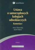 Ustawa o s... - Anna Ostrowska, Kamil Sikora - Ksiegarnia w UK