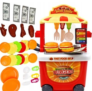 Obrazek Zestaw kuchnia