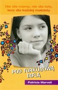 polish book : Pod turkus... - Patricia Marvell