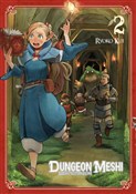 Dungeon Me... - Ryoko Kui -  Polish Bookstore 