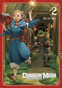 Obrazek Dungeon Meshi. Tom 2