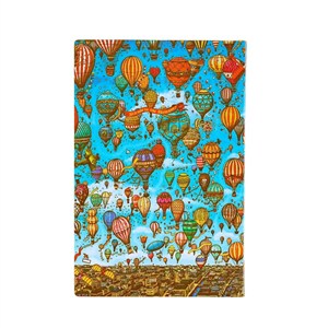 Obrazek Notatnik w linie Paperblanks Pierre the Maze Detective, Balloon Festival Mini