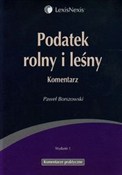 Podatek ro... - Paweł Borszowski - Ksiegarnia w UK