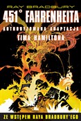 451 stopni... - Ray Bradbury, Tim Hamilton -  Polish Bookstore 