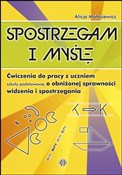 Polska książka : Spostrzega... - Alicja Małasiewicz