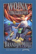polish book : Wojna cuki... - Brandon Mull