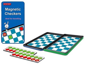 Obrazek Warcaby magnetyczne