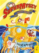 polish book : SuperMyszy... - Philip Reeve