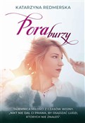 polish book : Pora burzy... - Katarzyna Redmerska