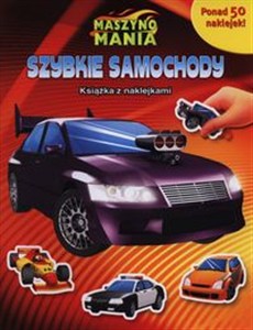 Obrazek Maszynomania Szybkie samochody
