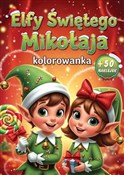 polish book : Elfy Święt... - Opracowanie Zbiorowe