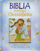 Książka : Biblia mał... - Lizzie Ribbons