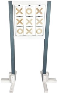 Obrazek Kółko i krzyżyk drewniane