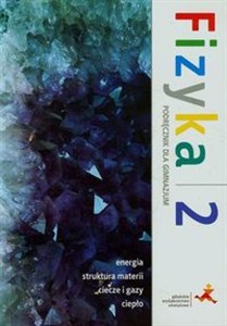 Obrazek Fizyka z plusem 2 Podręcznik Gimnazjum