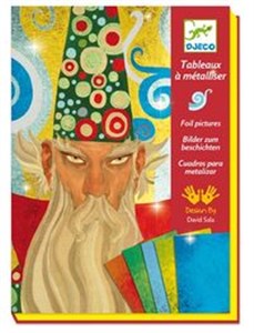 Obrazek Zestaw artystyczny Wokół Artura