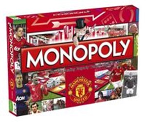 Picture of Monopoly: Manchester United